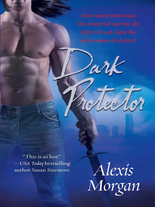 Title details for Dark Protector by Alexis Morgan - Wait list